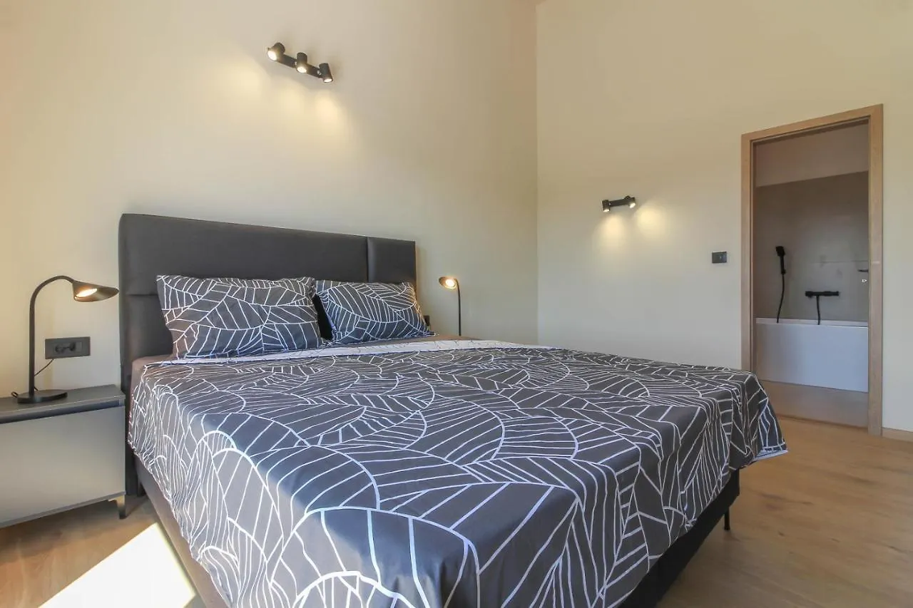 Modern Villa With Private Pool In Pula 0*,  Croatia