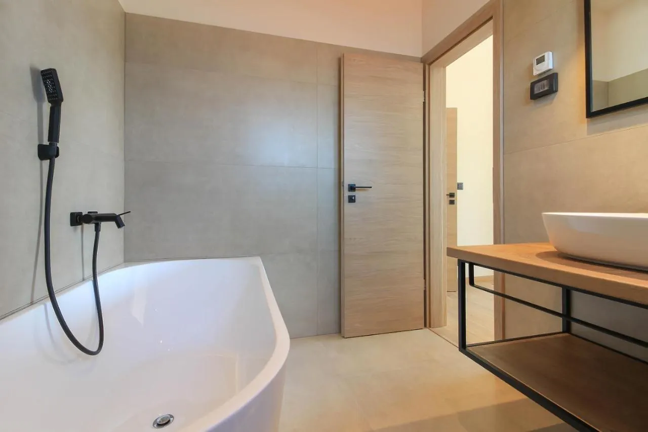 Modern Villa With Private Pool In Pula Croatia