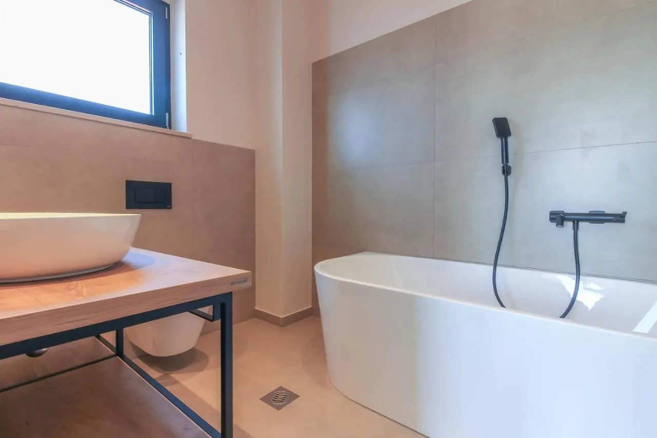 Modern Villa With Private Pool In Pula 0*,