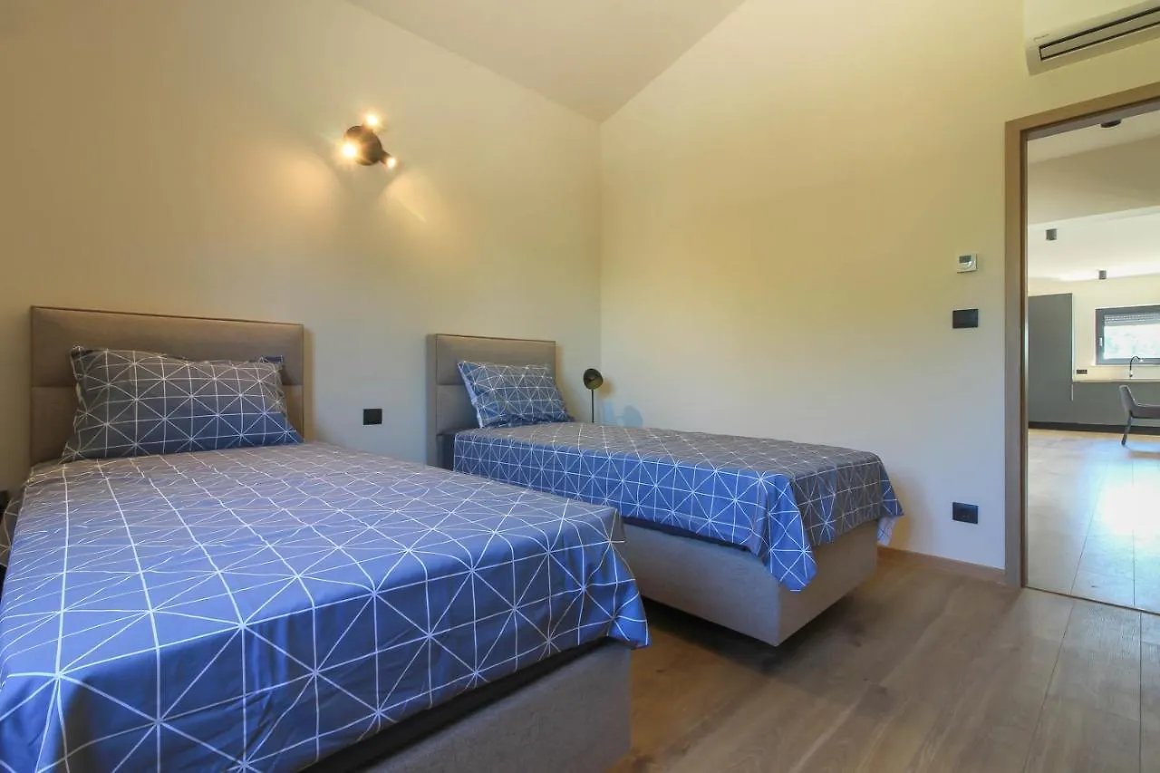 Modern Villa With Private Pool In Pula 0*,  Croatia