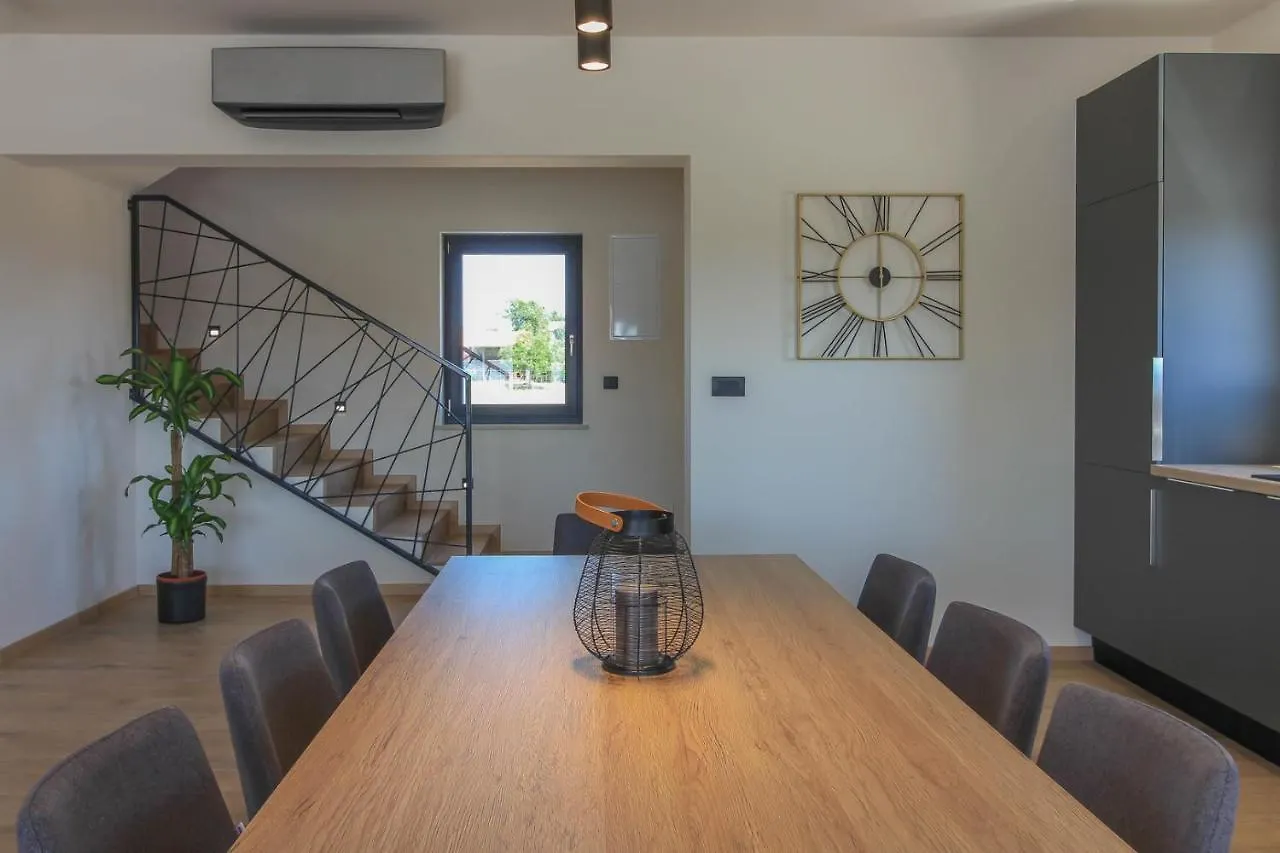 Modern Villa With Private Pool In Pula 0*,  Croatia